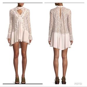 Free People New Tell Tale Tunic